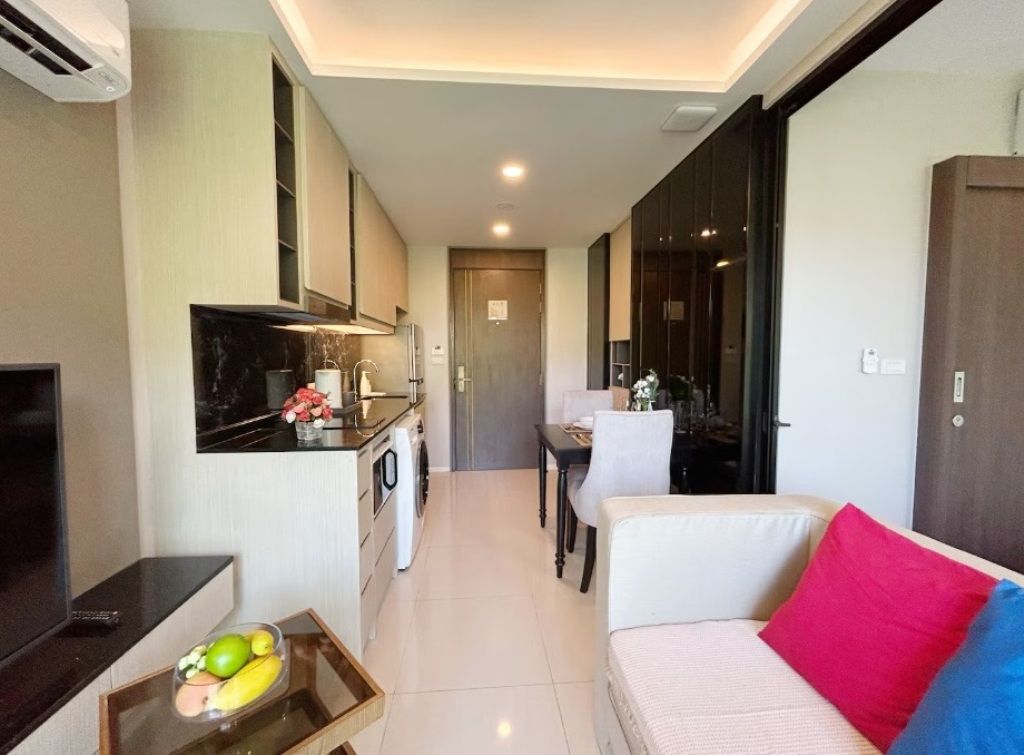 Апартаменты на Пхукете, Таиланд, 36 м² - фото 2