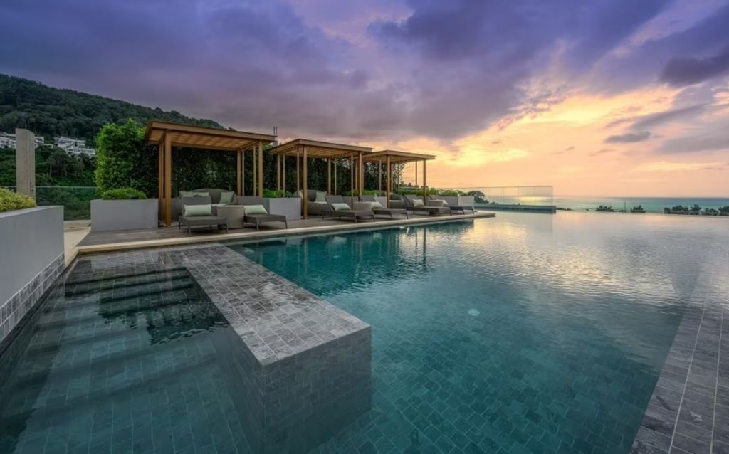 Апартаменты на Пхукете, Таиланд, 36 м² - фото 16