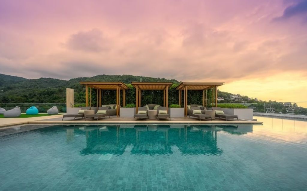 Апартаменты на Пхукете, Таиланд, 36 м² - фото 15