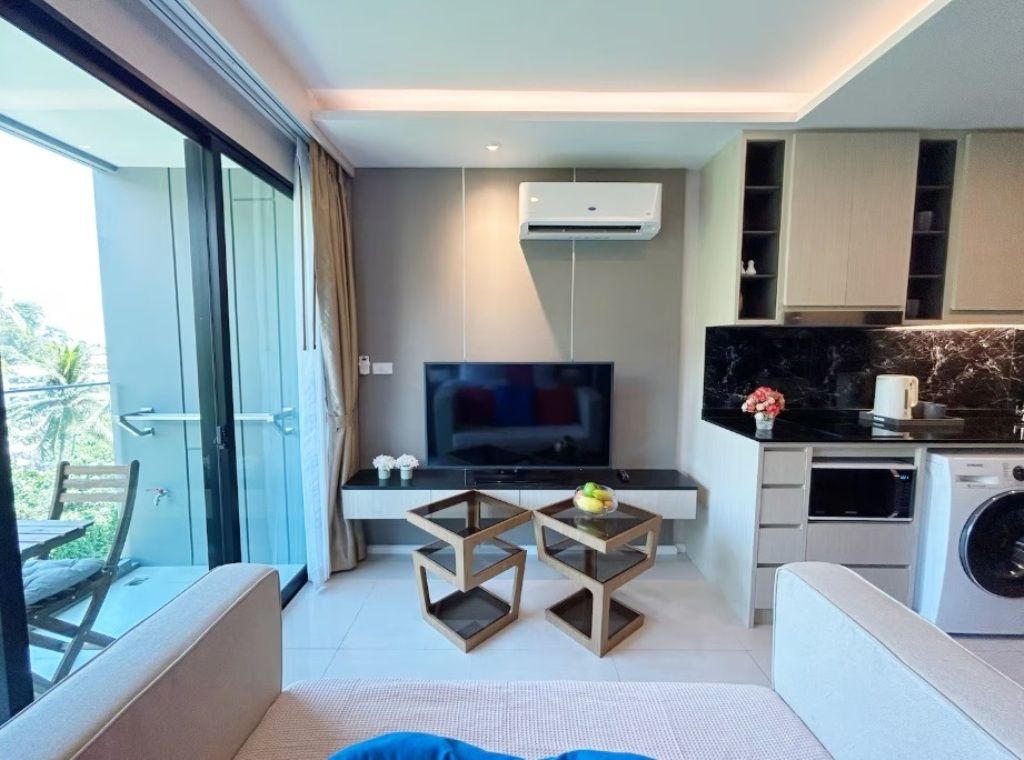 Апартаменты на Пхукете, Таиланд, 36 м² - фото 3