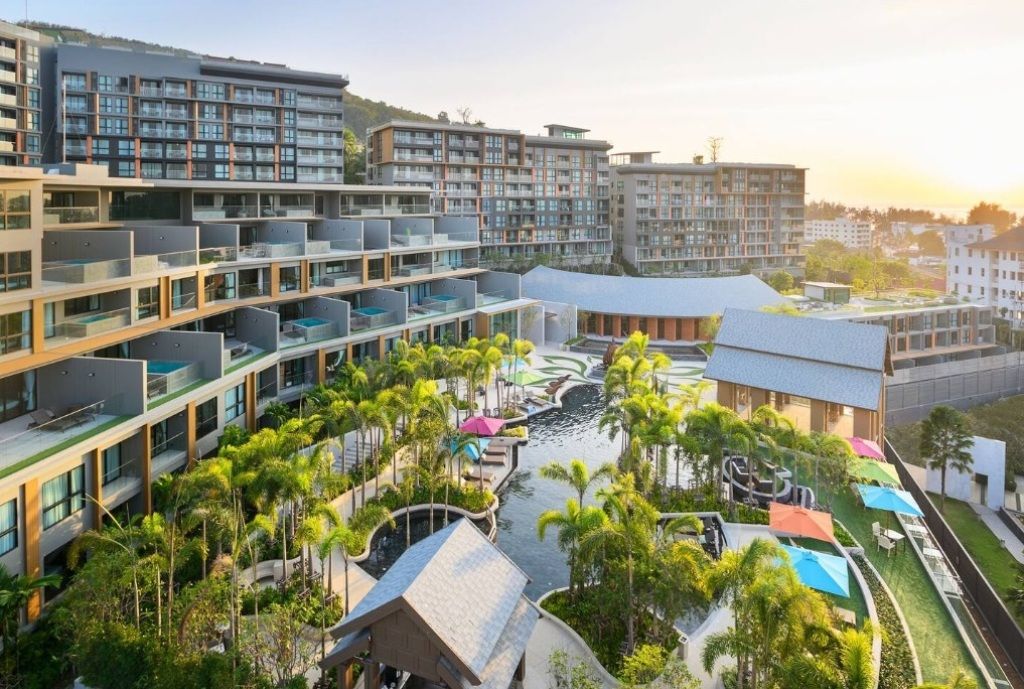 Апартаменты на Пхукете, Таиланд, 36 м² - фото 18