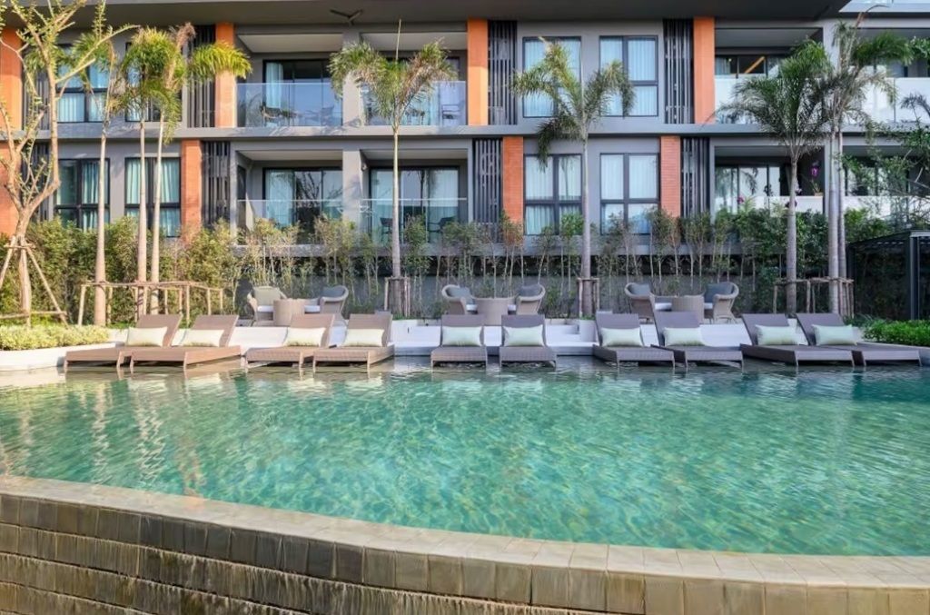 Апартаменты на Пхукете, Таиланд, 36 м² - фото 12