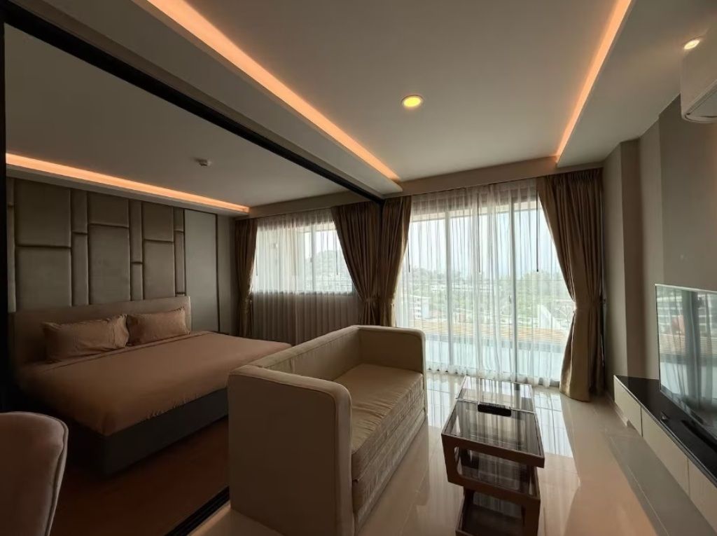 Апартаменты на Пхукете, Таиланд, 36 м² - фото 3