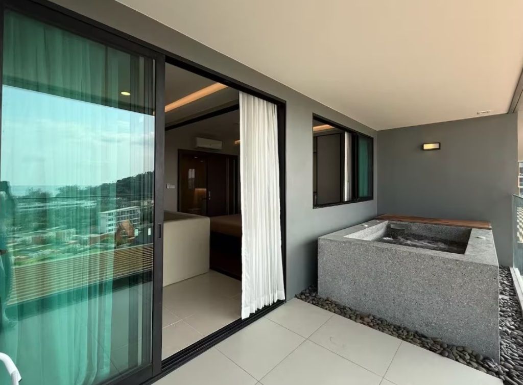 Апартаменты на Пхукете, Таиланд, 36 м² - фото 14