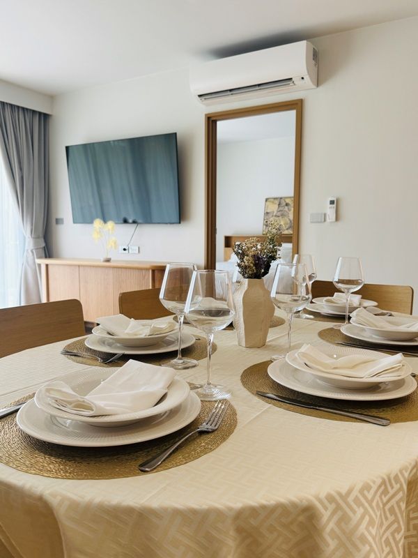 Апартаменты на Пхукете, Таиланд, 131 м² - фото 5