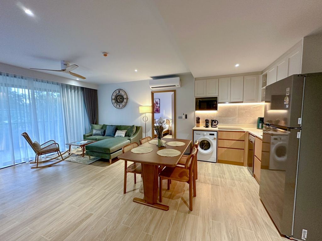 Квартира на Пхукете, Таиланд, 100 м² - фото 2