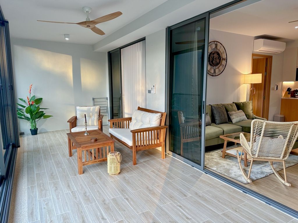 Квартира на Пхукете, Таиланд, 100 м² - фото 17