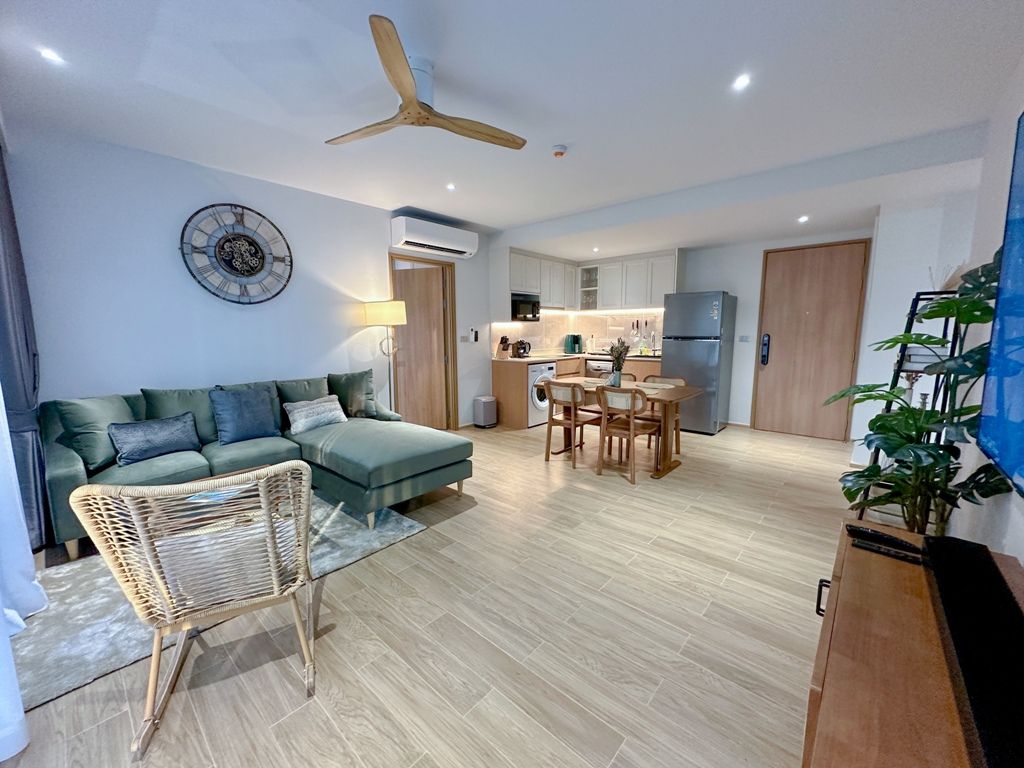 Квартира на Пхукете, Таиланд, 100 м² - фото 5