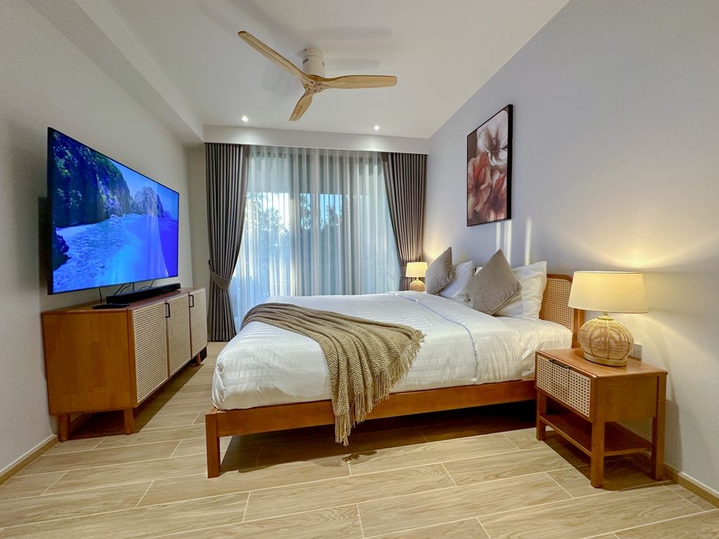 Квартира на Пхукете, Таиланд, 100 м² - фото 12