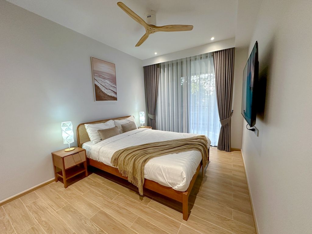 Квартира на Пхукете, Таиланд, 100 м² - фото 10