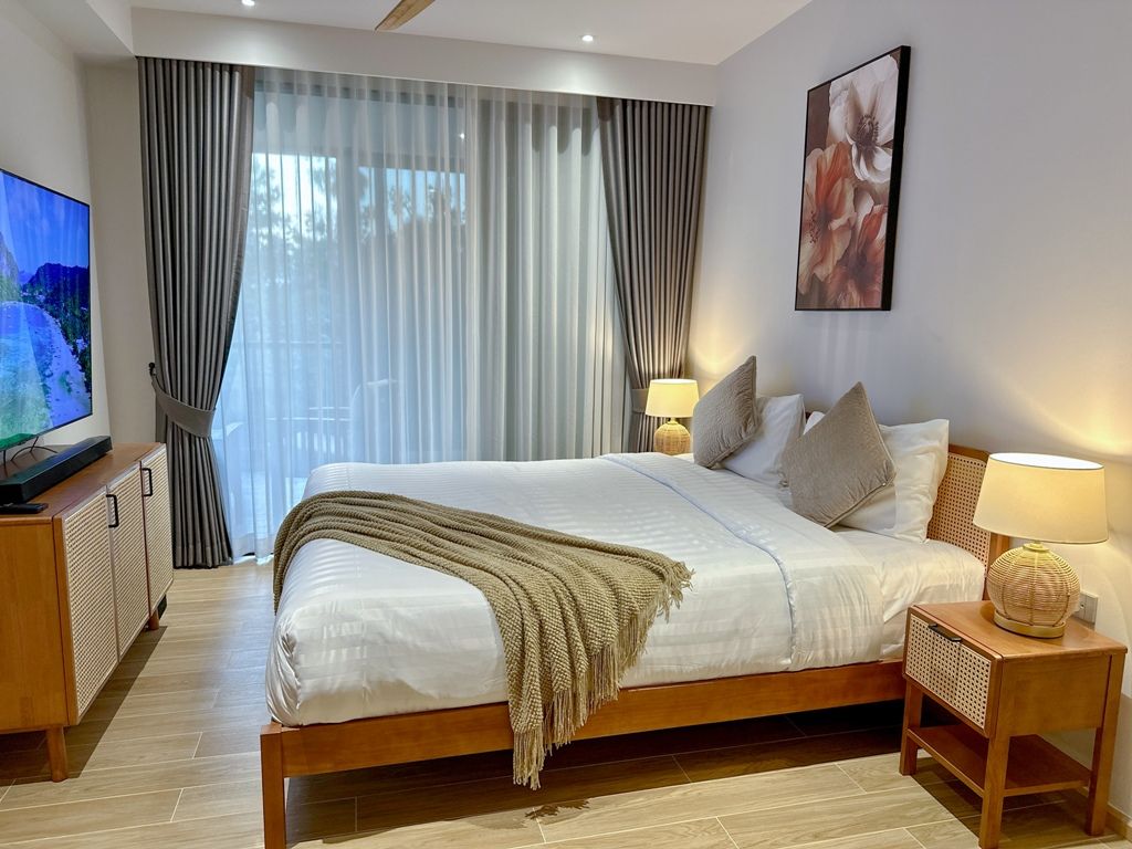 Квартира на Пхукете, Таиланд, 100 м² - фото 11