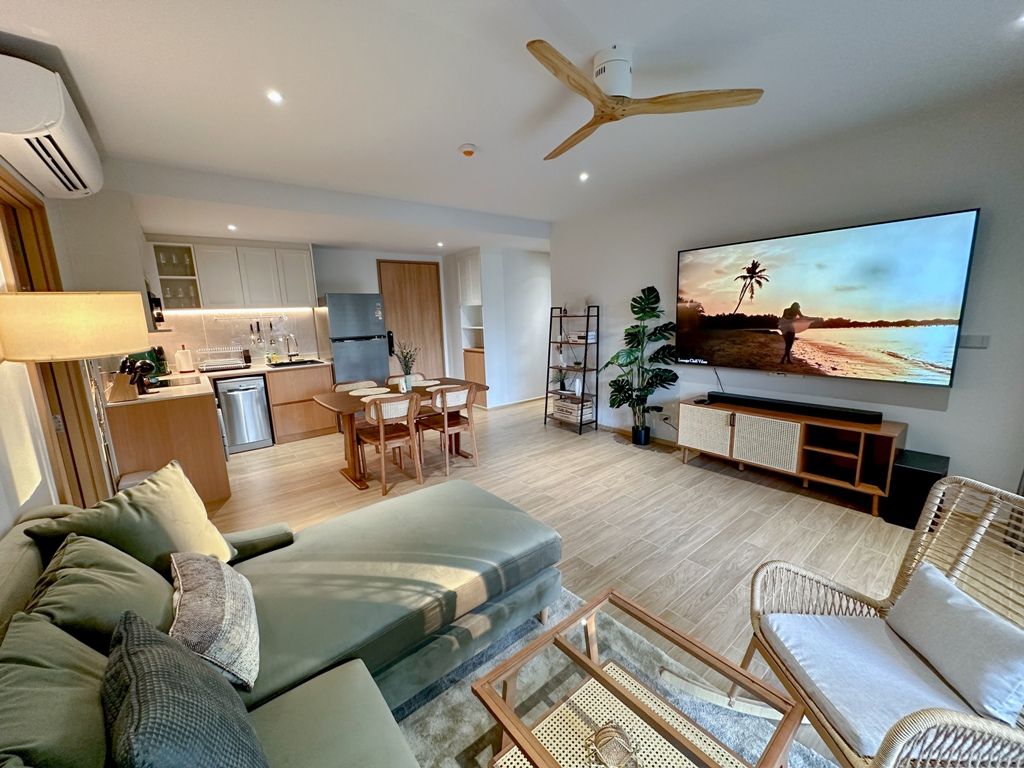 Квартира на Пхукете, Таиланд, 100 м² - фото 6