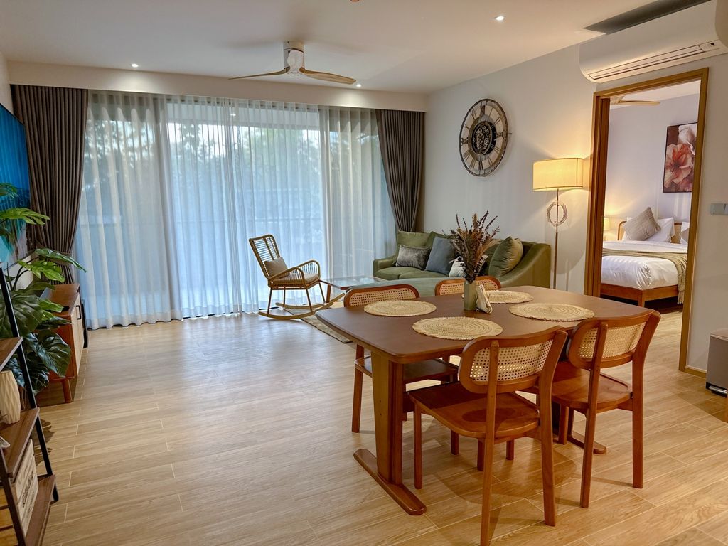 Квартира на Пхукете, Таиланд, 100 м² - фото 3