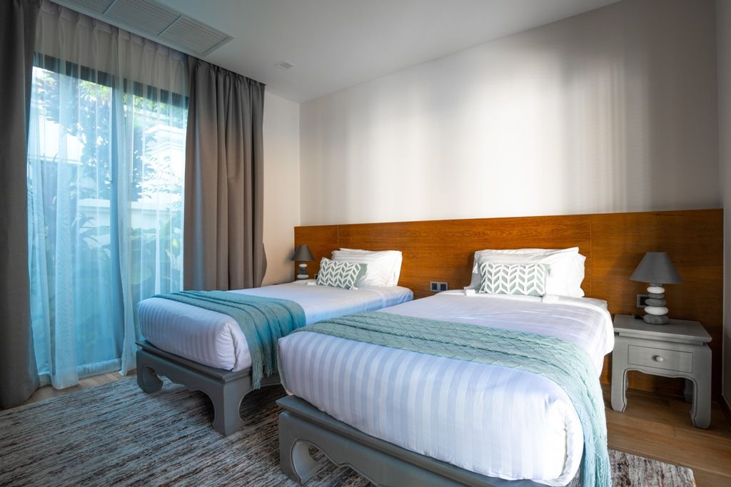 Вилла на Пхукете, Таиланд, 430 м² - фото 12