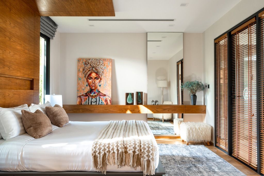 Вилла на Пхукете, Таиланд, 430 м² - фото 9