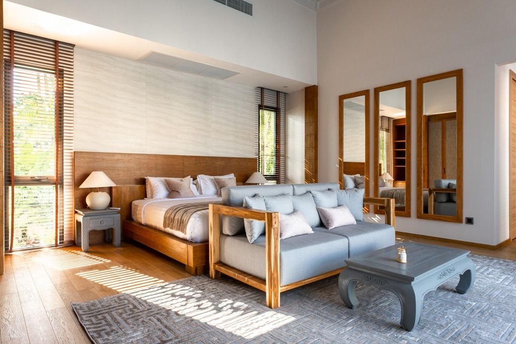 Вилла на Пхукете, Таиланд, 430 м² - фото 11