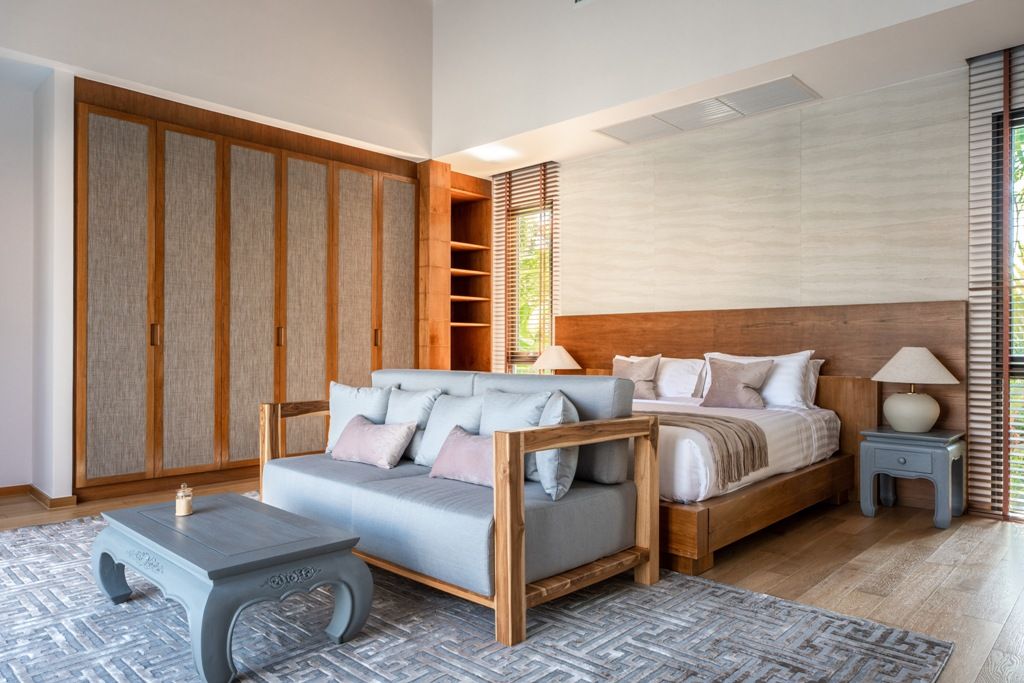 Вилла на Пхукете, Таиланд, 430 м² - фото 10