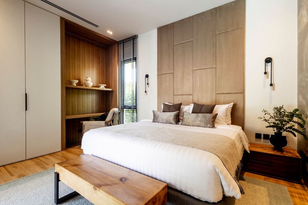 Вилла на Пхукете, Таиланд, 452 м² - фото 6