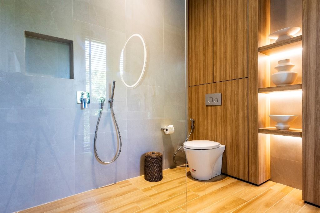 Вилла на Пхукете, Таиланд, 452 м² - фото 11