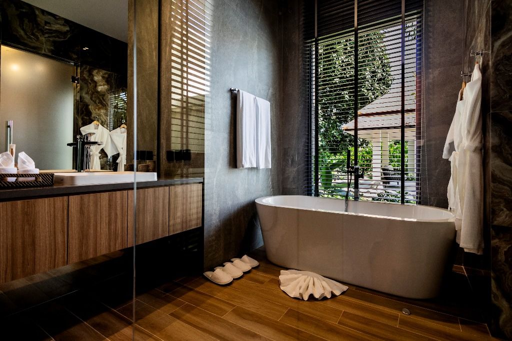 Вилла на Пхукете, Таиланд, 452 м² - фото 13