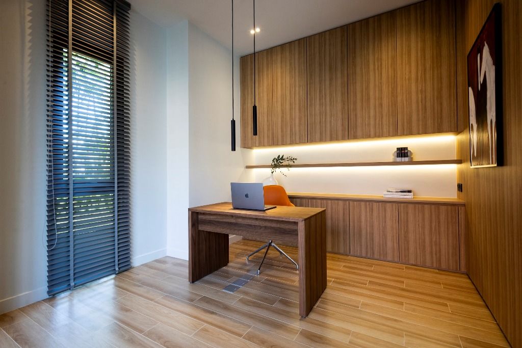 Вилла на Пхукете, Таиланд, 452 м² - фото 15