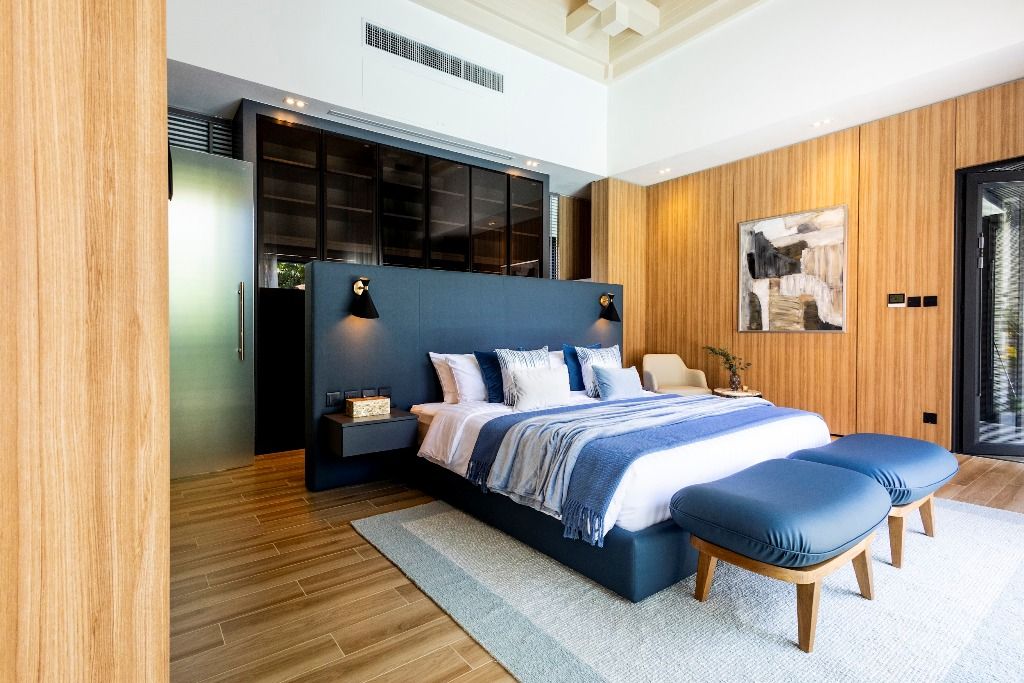 Вилла на Пхукете, Таиланд, 452 м² - фото 10