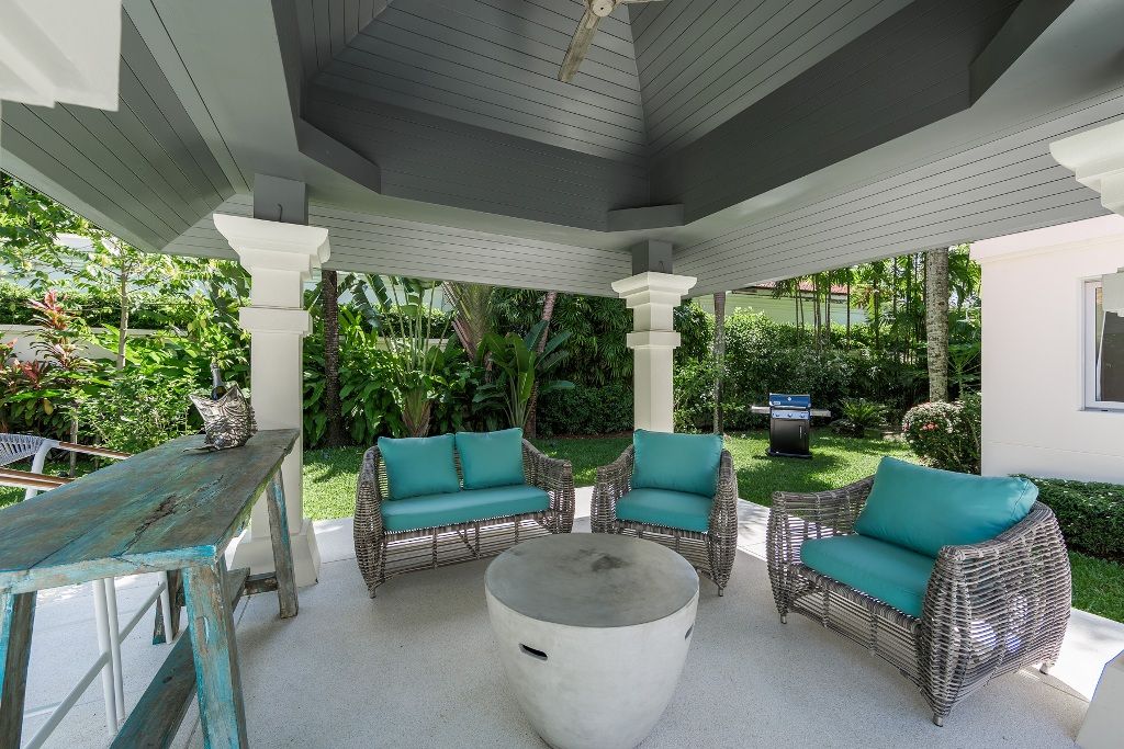 Вилла на Пхукете, Таиланд, 430 м² - фото 17