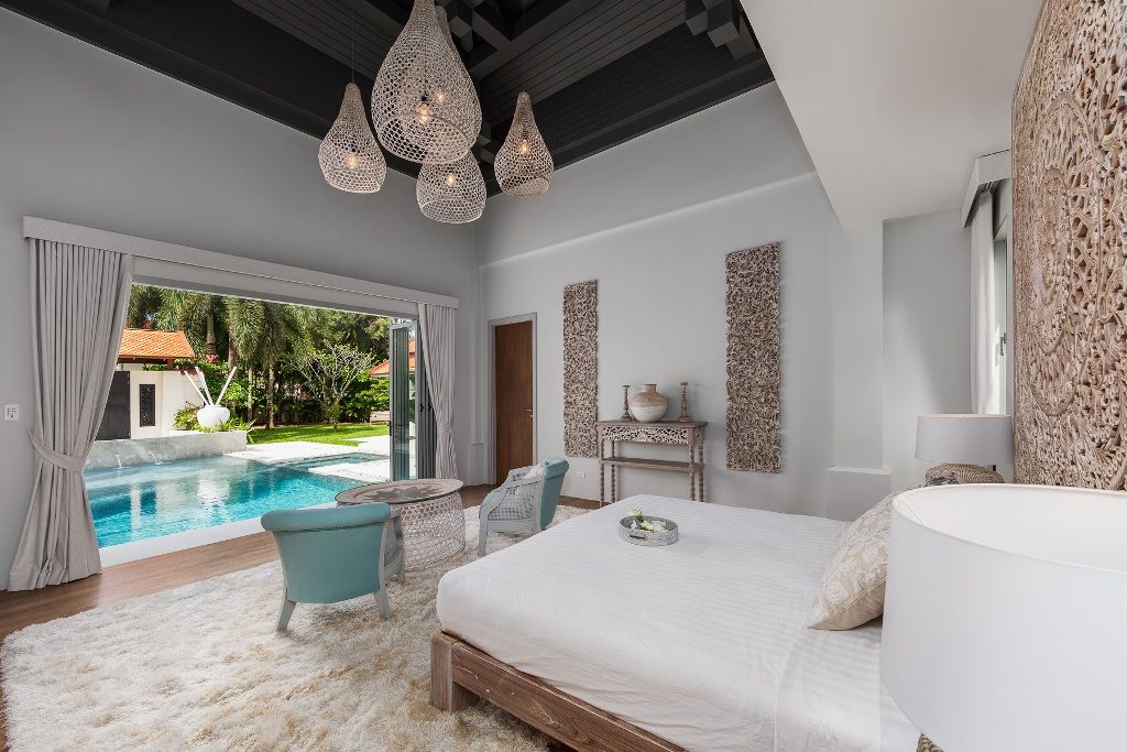 Вилла на Пхукете, Таиланд, 430 м² - фото 7