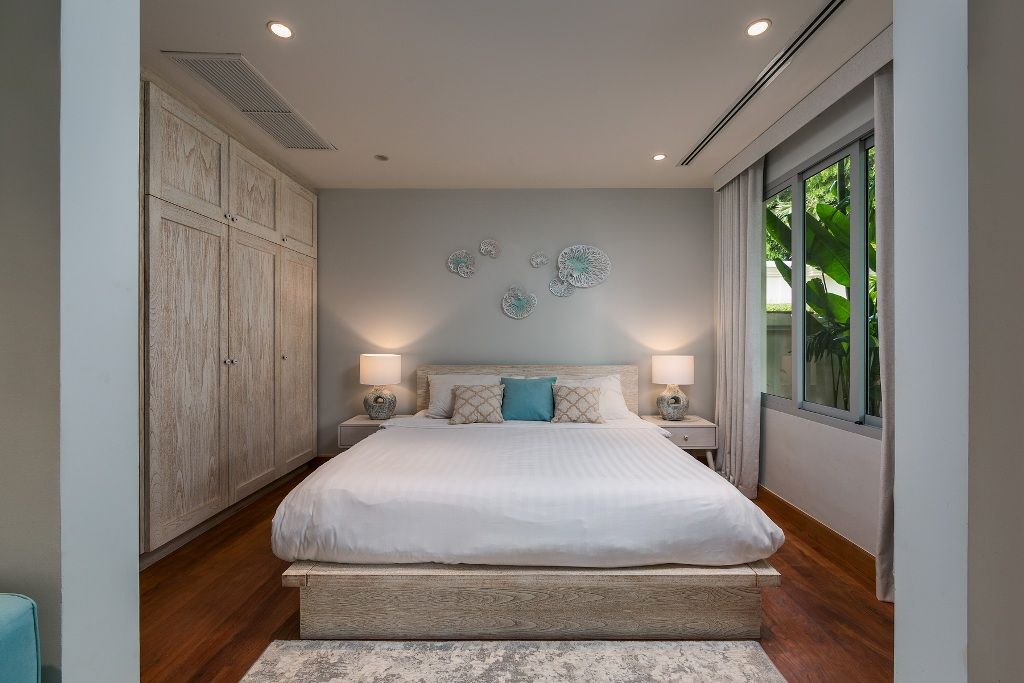 Вилла на Пхукете, Таиланд, 430 м² - фото 11