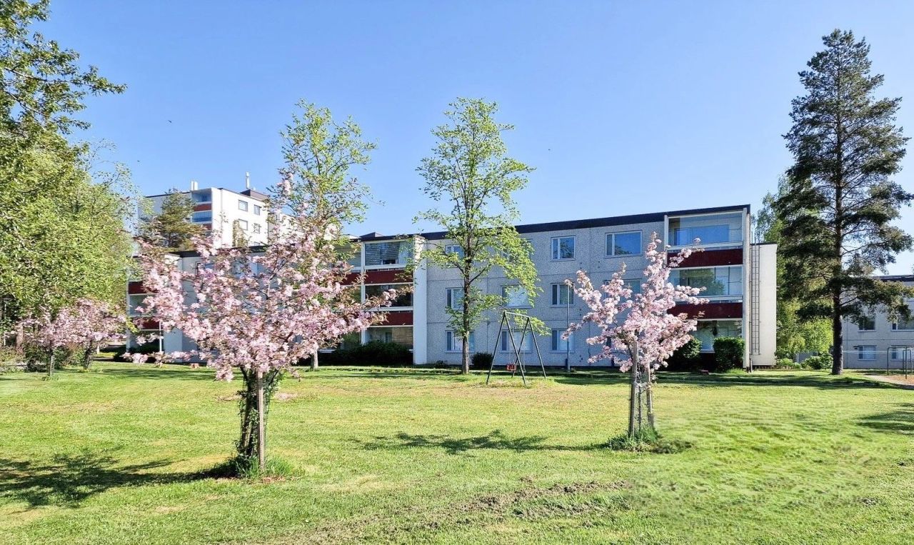 Квартира в Форсса, Финляндия, 98 м² - фото 1