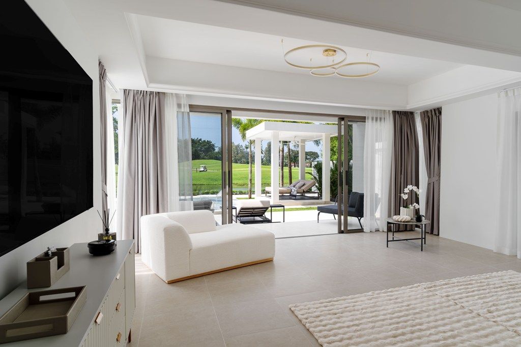 Вилла на Пхукете, Таиланд, 1 040 м² - фото 9