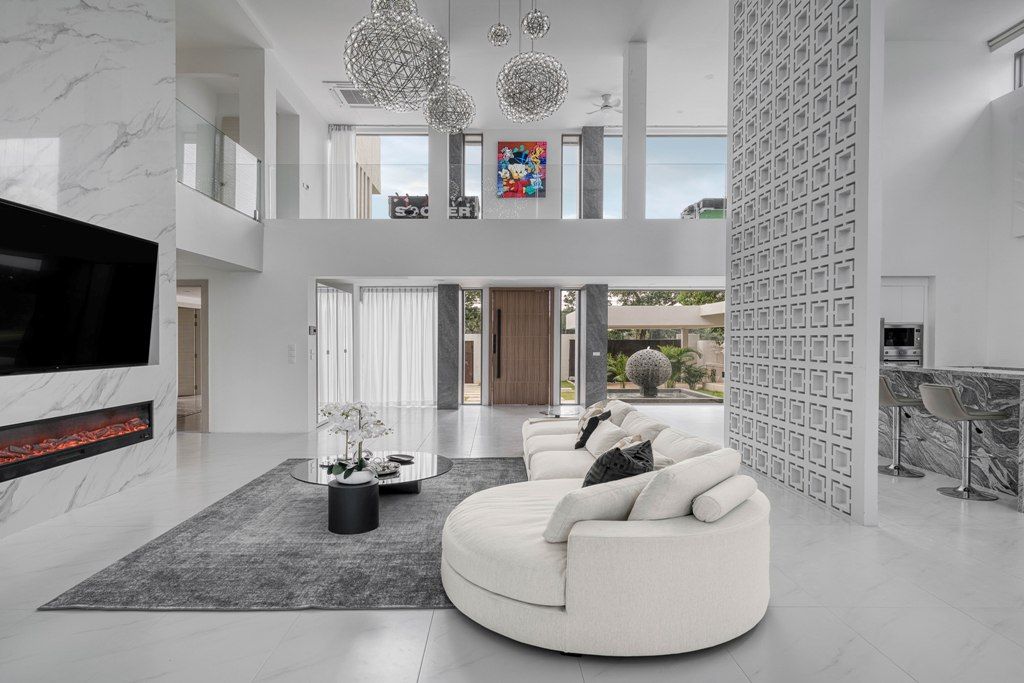 Вилла на Пхукете, Таиланд, 1 040 м² - фото 3