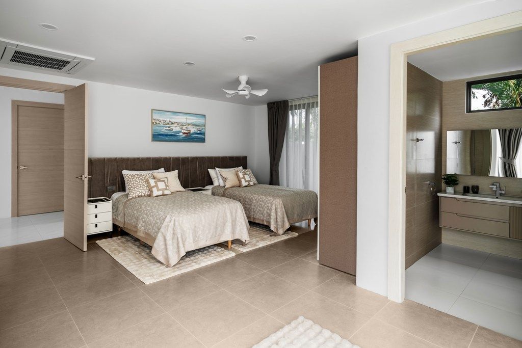 Вилла на Пхукете, Таиланд, 1 040 м² - фото 8