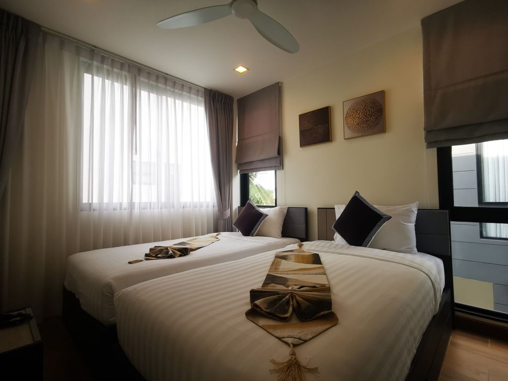 Вилла на Пхукете, Таиланд, 340 м² - фото 7