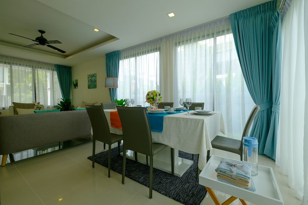 Вилла на Пхукете, Таиланд, 192 м² - фото 7