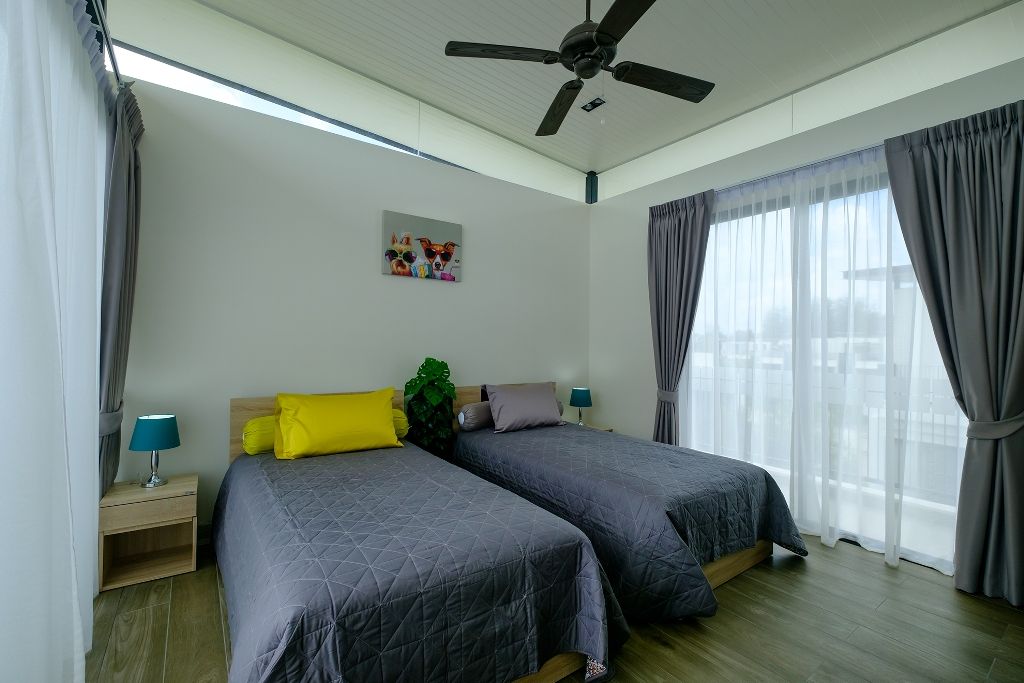 Вилла на Пхукете, Таиланд, 192 м² - фото 10