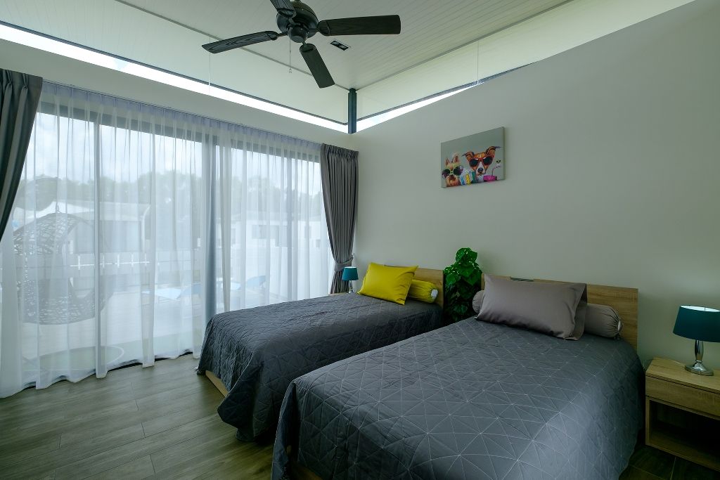 Вилла на Пхукете, Таиланд, 192 м² - фото 11