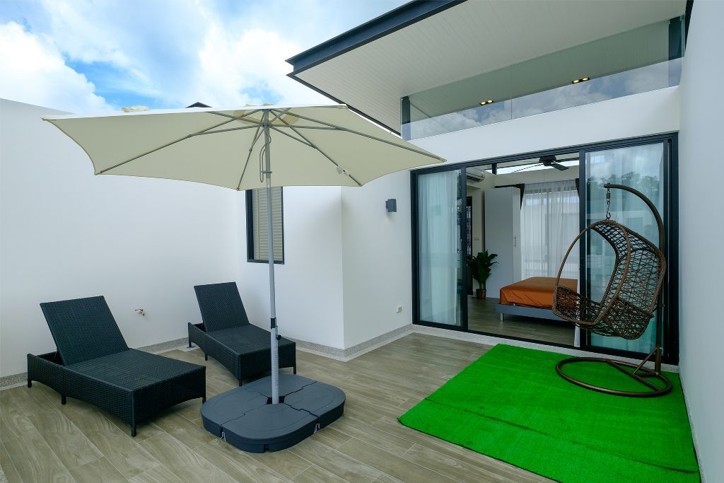 Вилла на Пхукете, Таиланд, 173 м² - фото 18