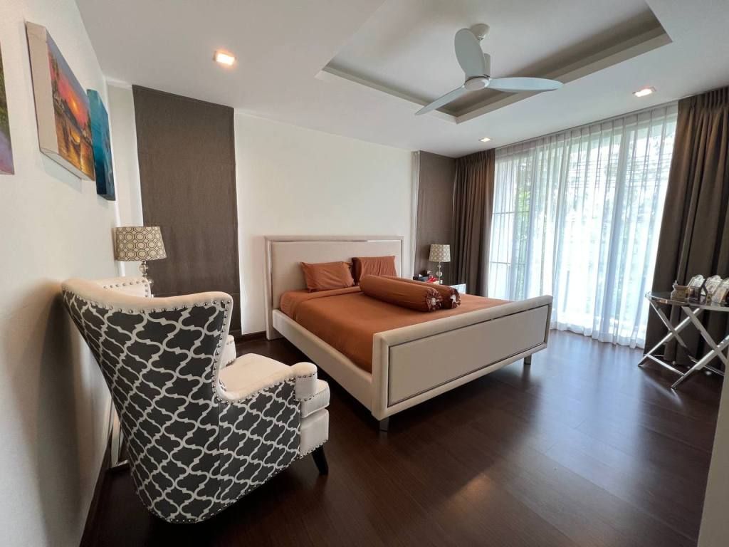 Вилла на Пхукете, Таиланд, 260 м² - фото 9