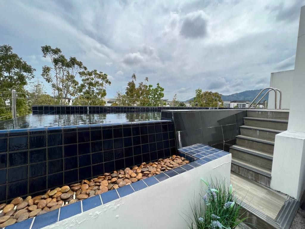 Вилла на Пхукете, Таиланд, 260 м² - фото 16