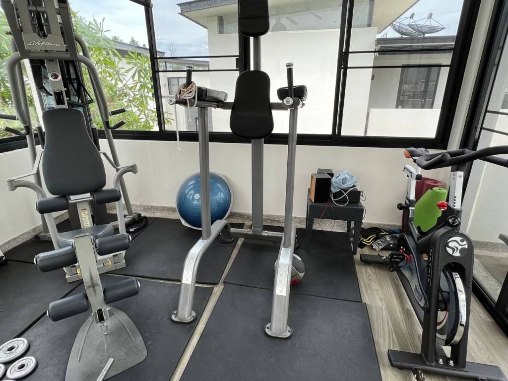 Вилла на Пхукете, Таиланд, 260 м² - фото 14