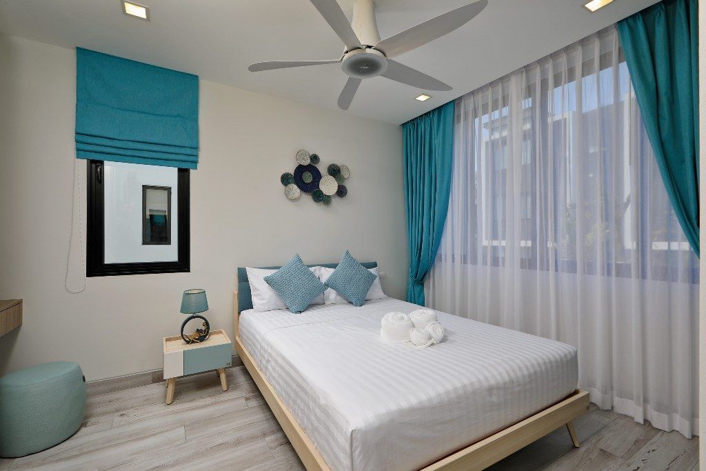 Вилла на Пхукете, Таиланд, 131 м² - фото 8