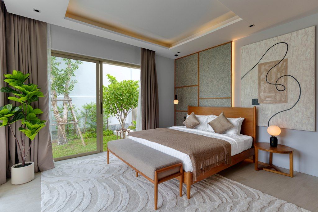 Вилла на Пхукете, Таиланд, 354 м² - фото 9