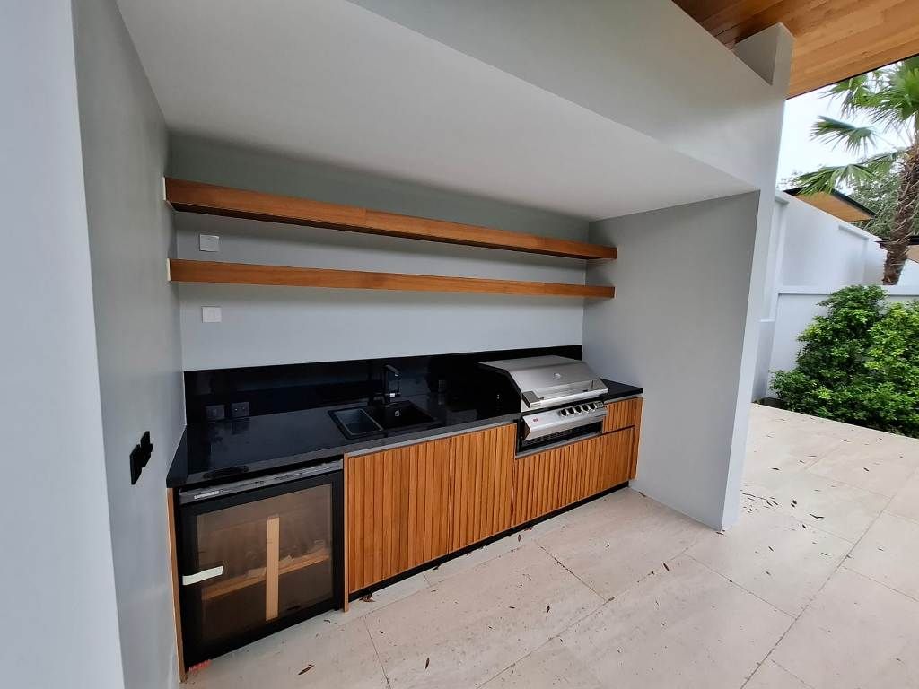 Вилла на Пхукете, Таиланд, 420 м² - фото 17