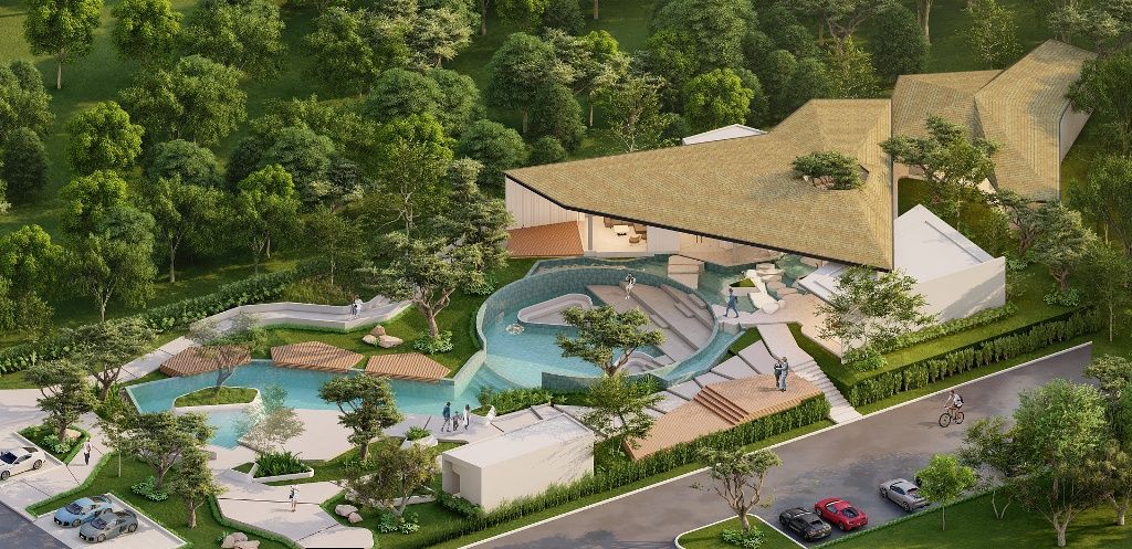 Вилла на Пхукете, Таиланд, 438.55 м² - фото 6