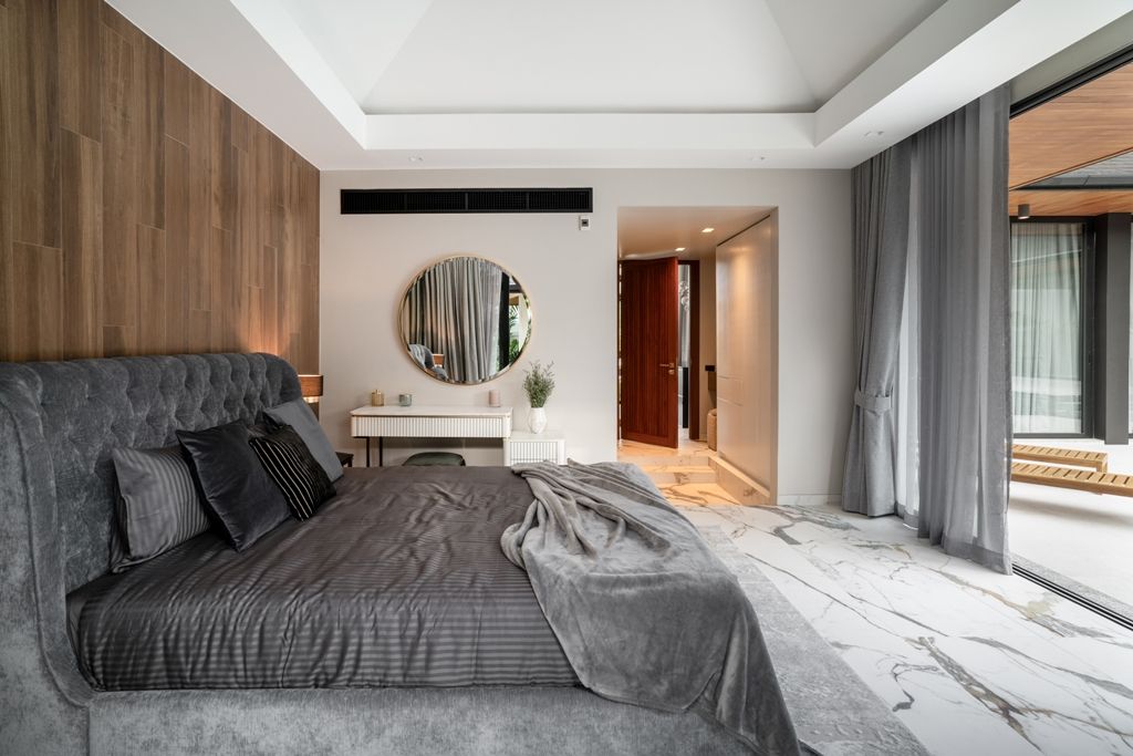 Вилла на Пхукете, Таиланд, 330 м² - фото 9