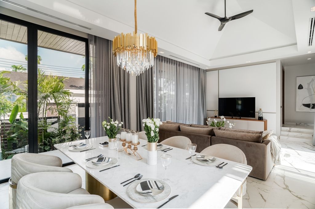 Вилла на Пхукете, Таиланд, 330 м² - фото 3