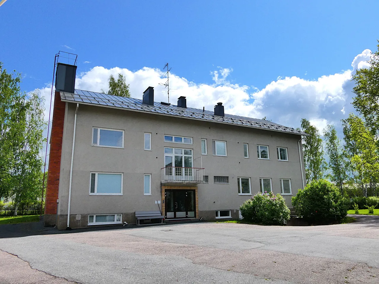 Квартира в Форсса, Финляндия, 83.5 м² - фото 1