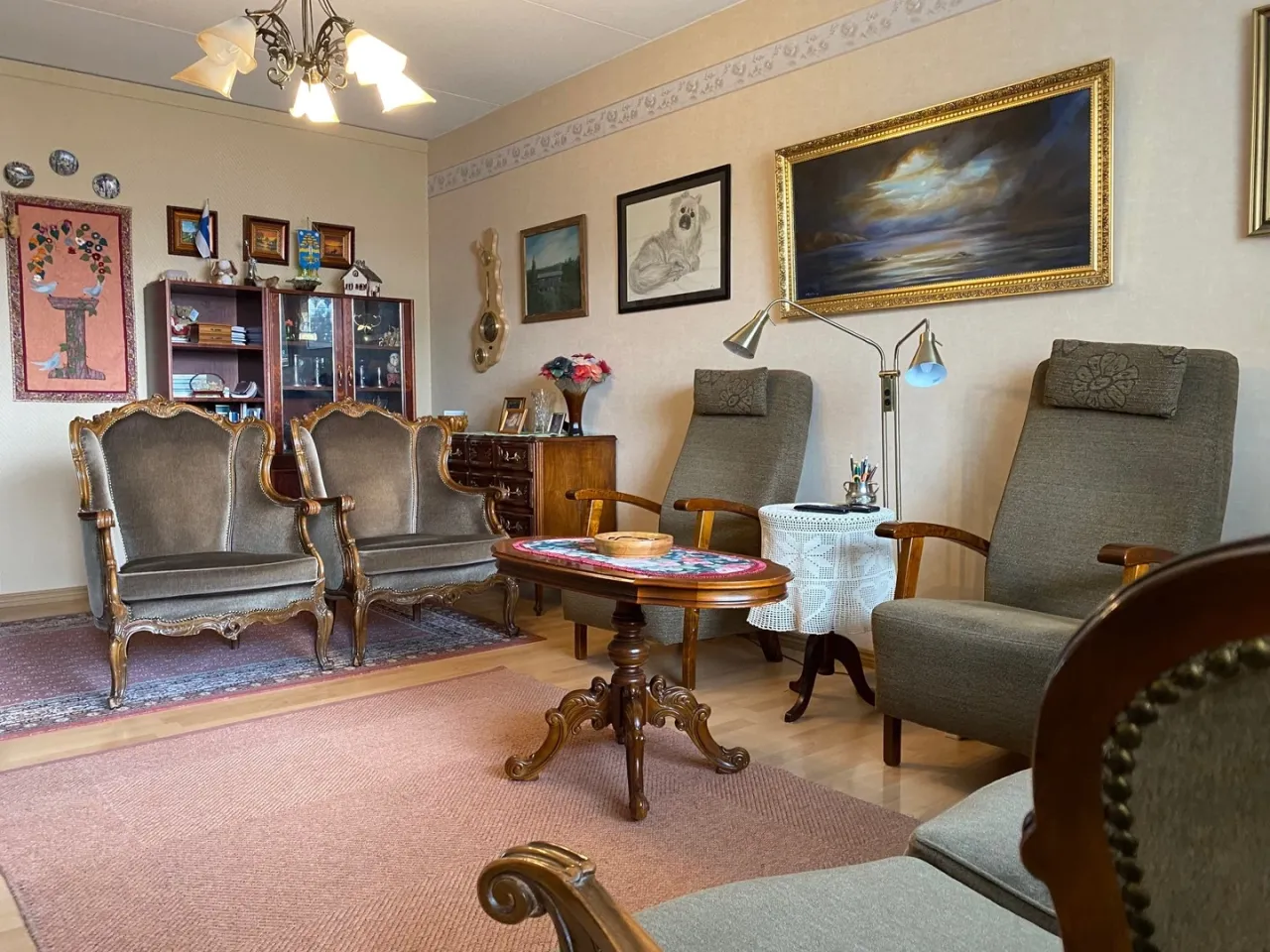 Квартира в Форсса, Финляндия, 76.5 м² - фото 10