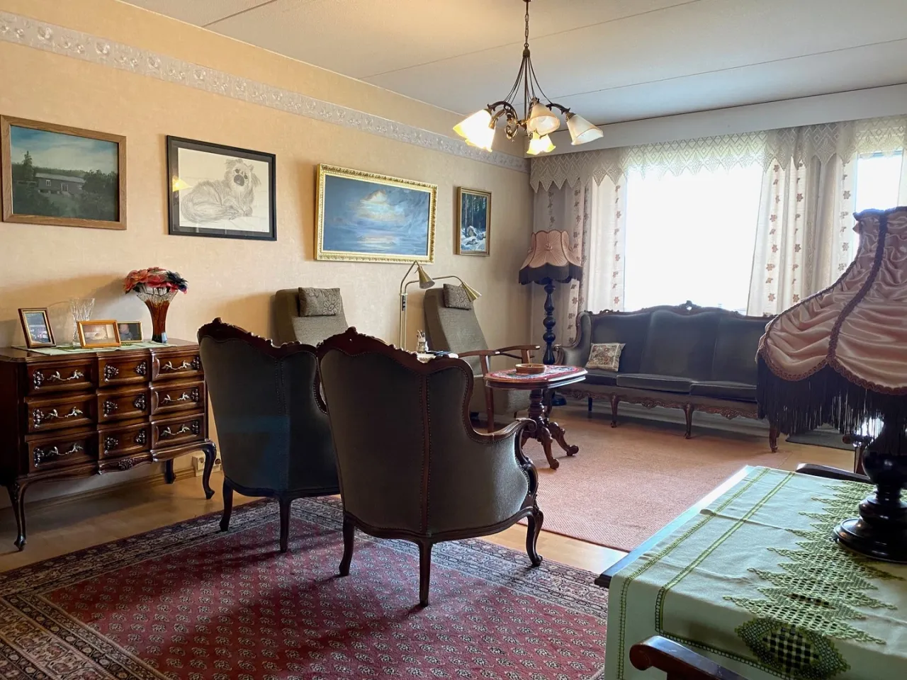 Квартира в Форсса, Финляндия, 76.5 м² - фото 6